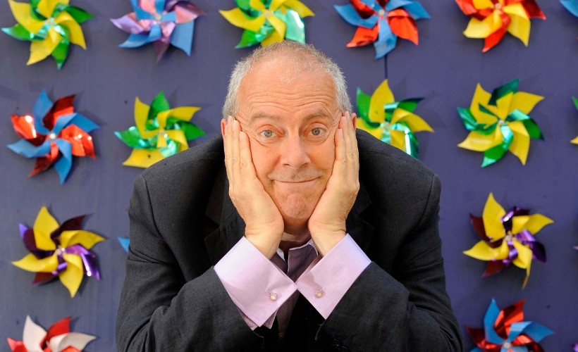 Gyles Brandreth tickets