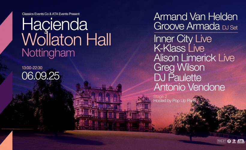 Hacienda Live