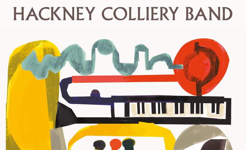 Hackney Colliery Band tickets
