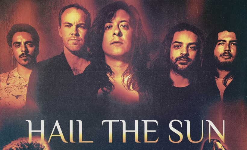Hail The Sun tickets