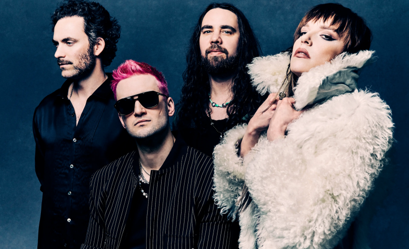 Halestorm tickets