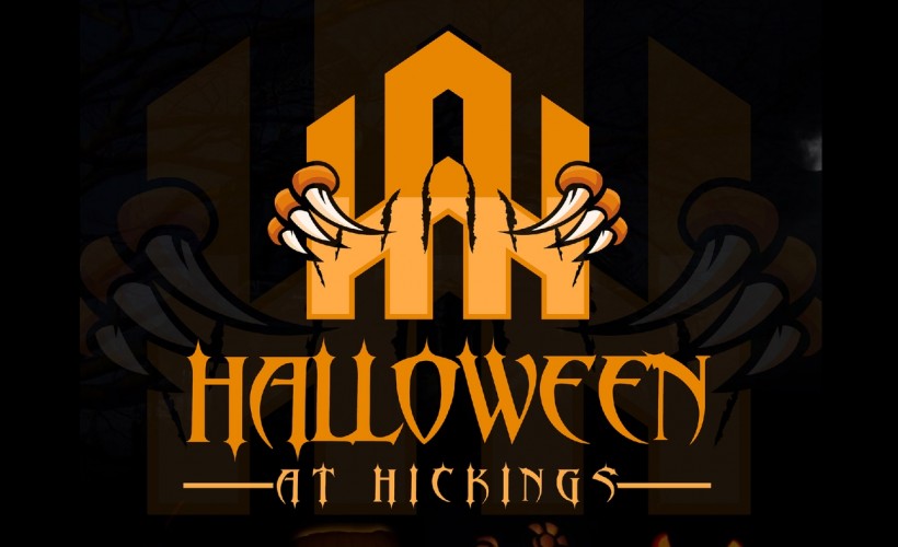 Halloween at Hickings  tickets