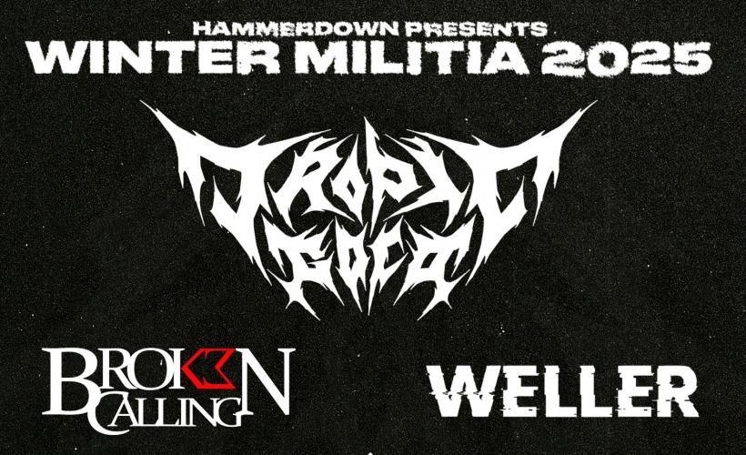 Hammerdown Militia: Rock and Metal Fest tickets