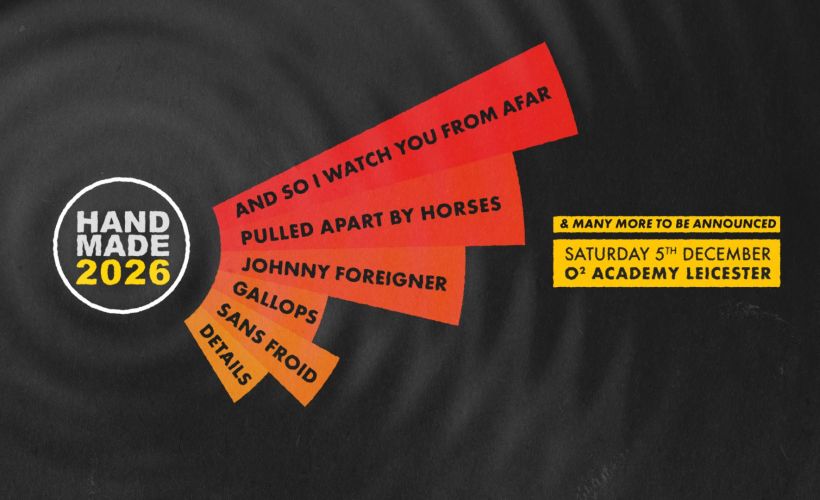 Handmade Festival tickets
