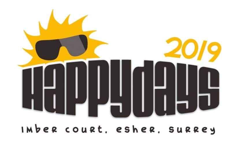 Happy Days Festival Tickets Imber Court , East Molesey 25/05/2019 1300