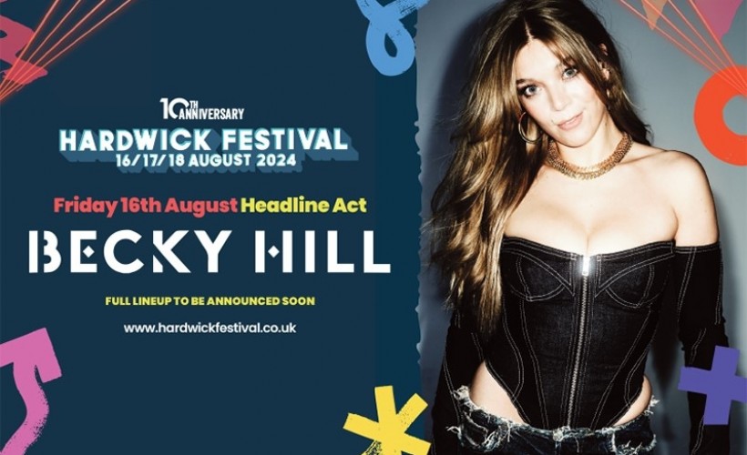 Hardwick Festival tickets