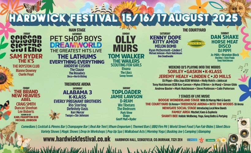 Hardwick Festival
