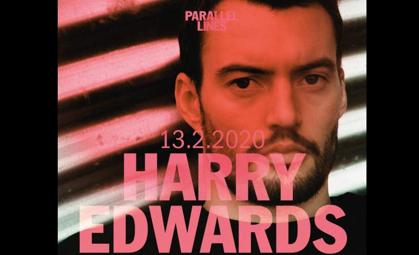 Harry Edwards tickets