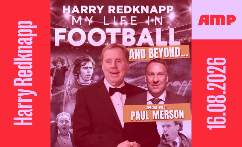 Harry Redknapp and Friends