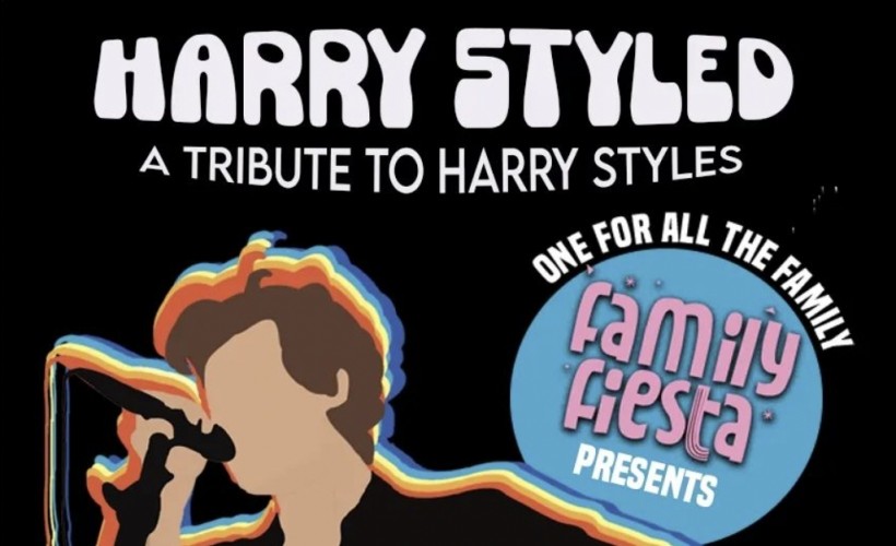  Harry Styled: A Tribute to Harry Styles