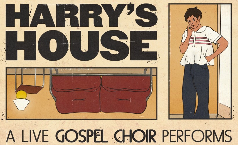 Harry's House: A Gospel Rendition  at The Blues Kitchen, Manchester