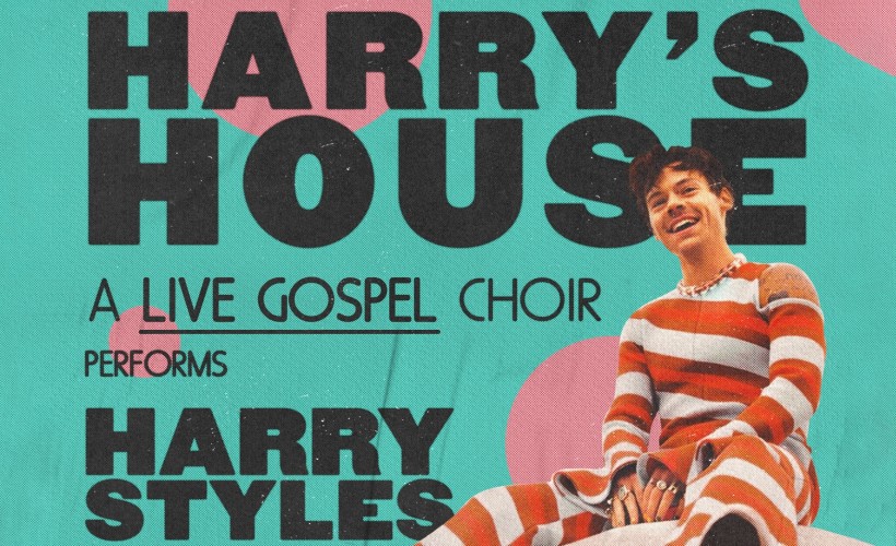 Harry's House: A Gospel Rendition tickets