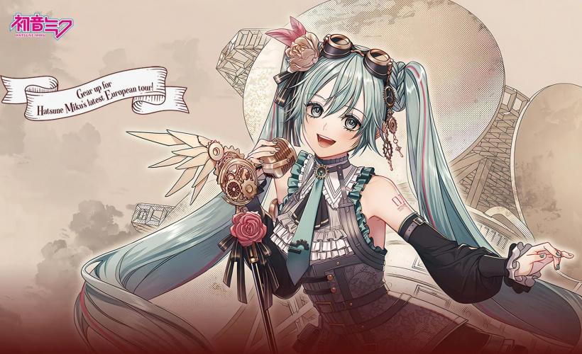 Hatsune Miku tickets