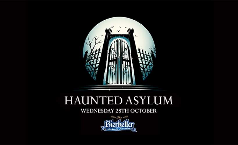 Haunted Asylum tickets