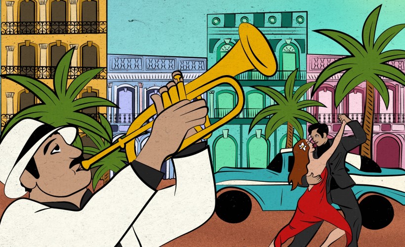 Havana Música: A Celebration of Cuban Music