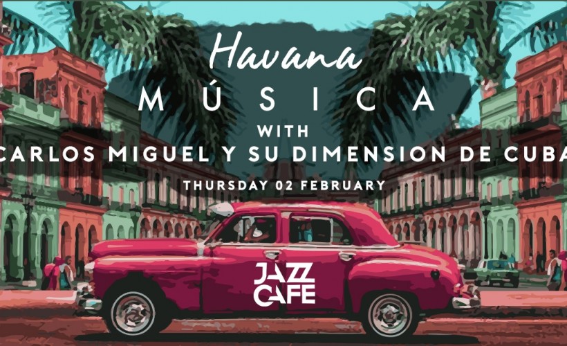 Havana Música presents: A Celebration Of Cuban Music tickets