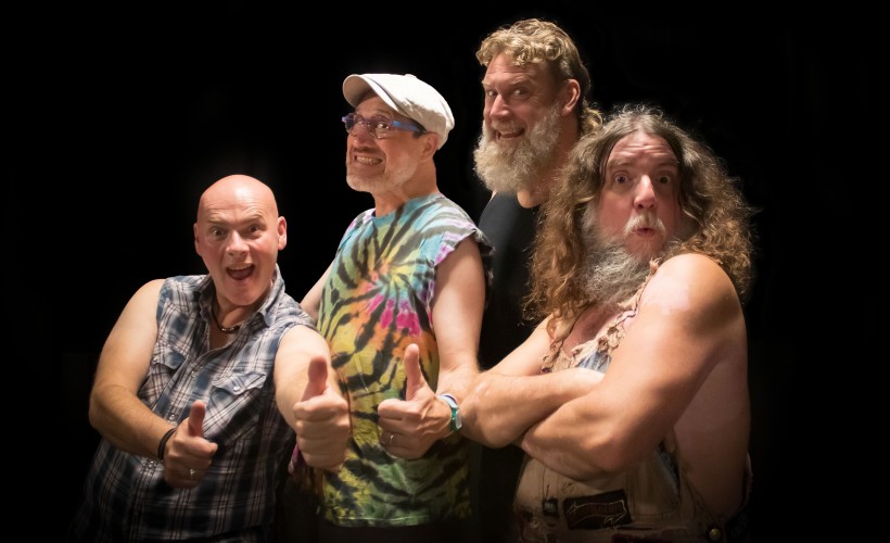 Hayseed Dixie  at The Old Fire Station, Bournemouth