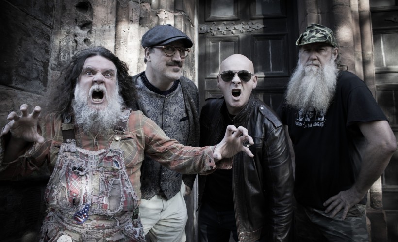 Hayseed Dixie