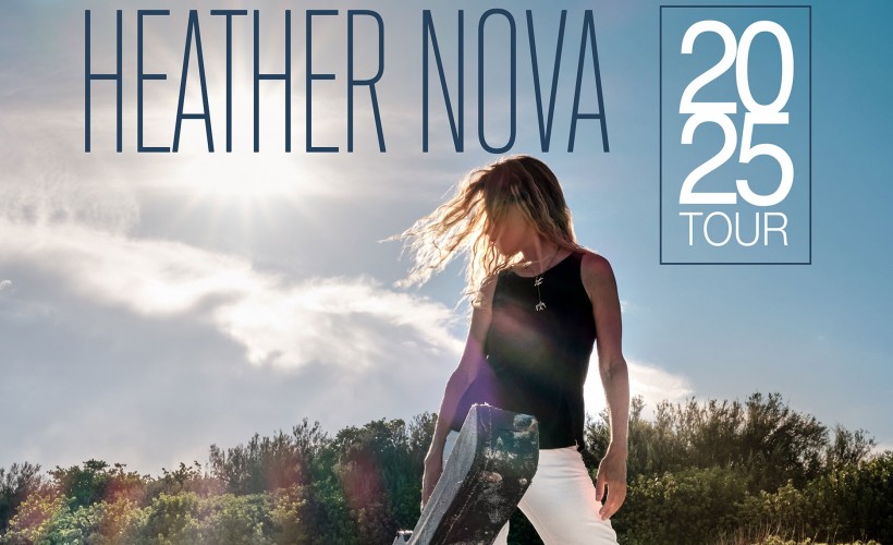 Heather Nova tickets