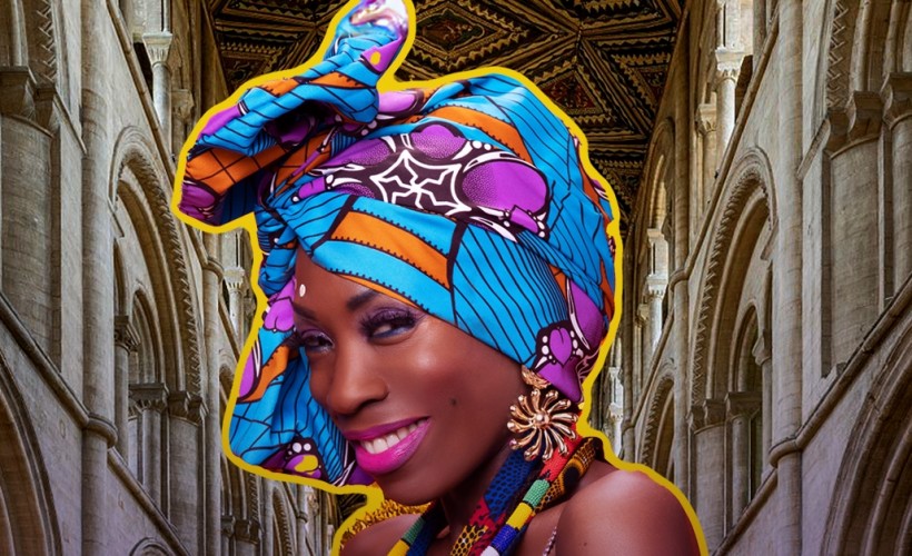  Heather Small Live in St Albans Cathedral 
