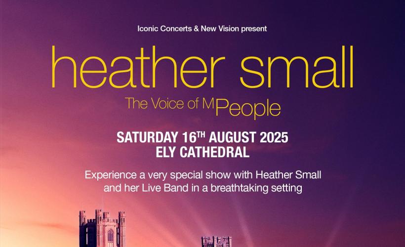 Heather Small