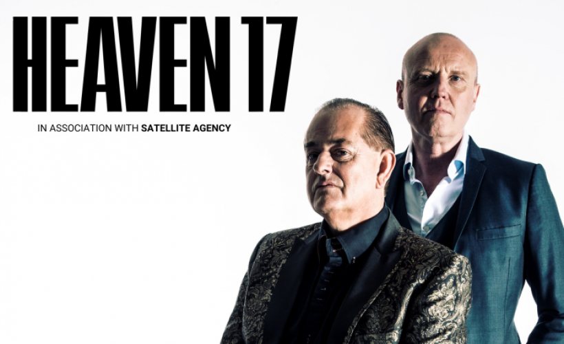 Heaven 17  at Octagon Centre, Sheffield