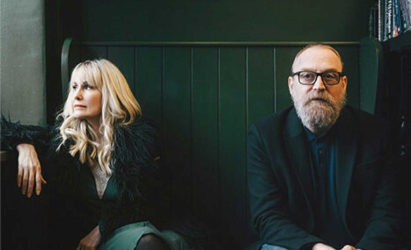 Heidi Talbot + Boo Hewerdine tickets