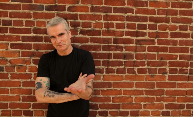  Henry Rollins: Good To See You 2023