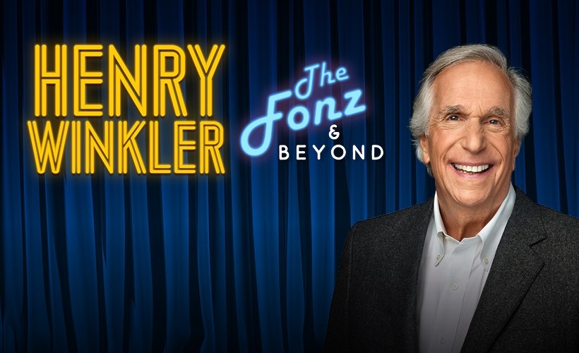 Henry Winkler tickets
