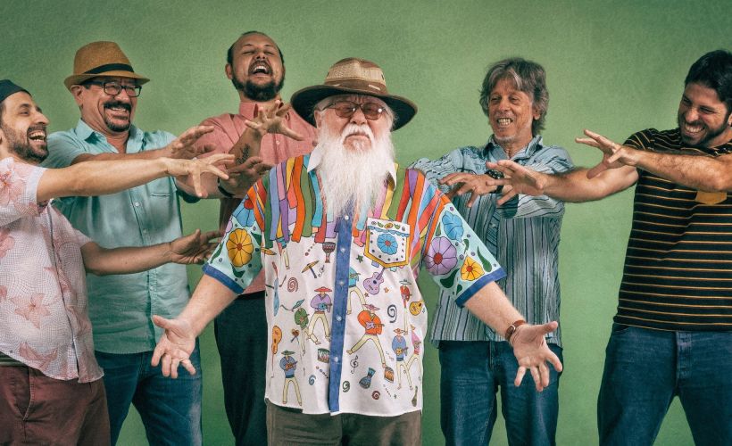 Hermeto Pascoal tickets