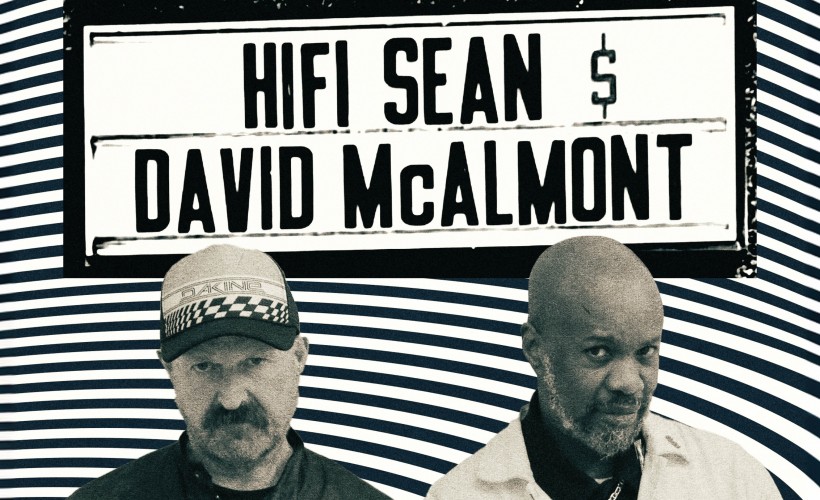 Hifi Sean & David McAlmont  tickets