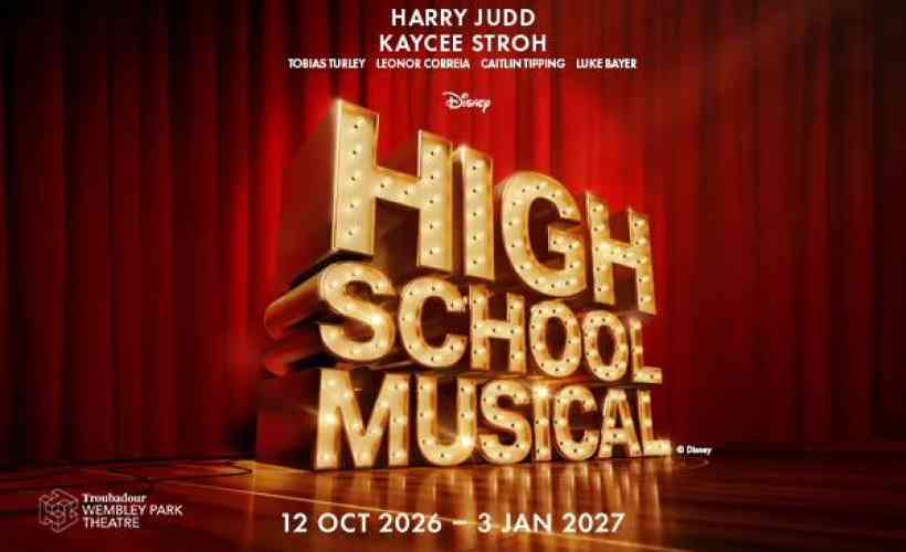 High School Musical  at Troubadour Wembley Park Theatre, London