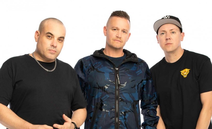 Hilltop Hoods  at Roundhouse, London