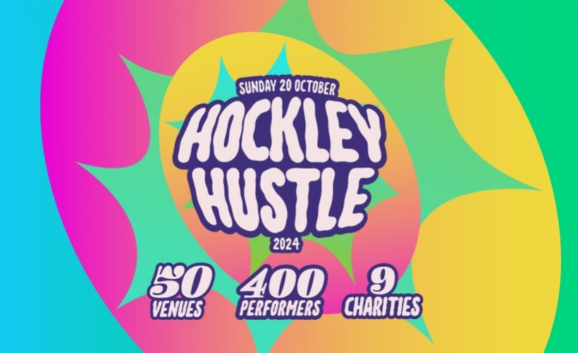 Hockley Hustle 2024  at Various Nottingham Venues, Nottingham