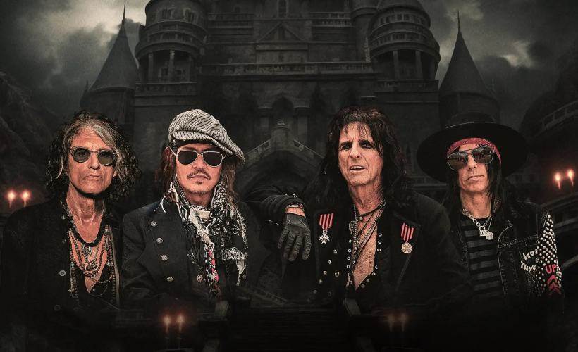 Hollywood Vampires tickets