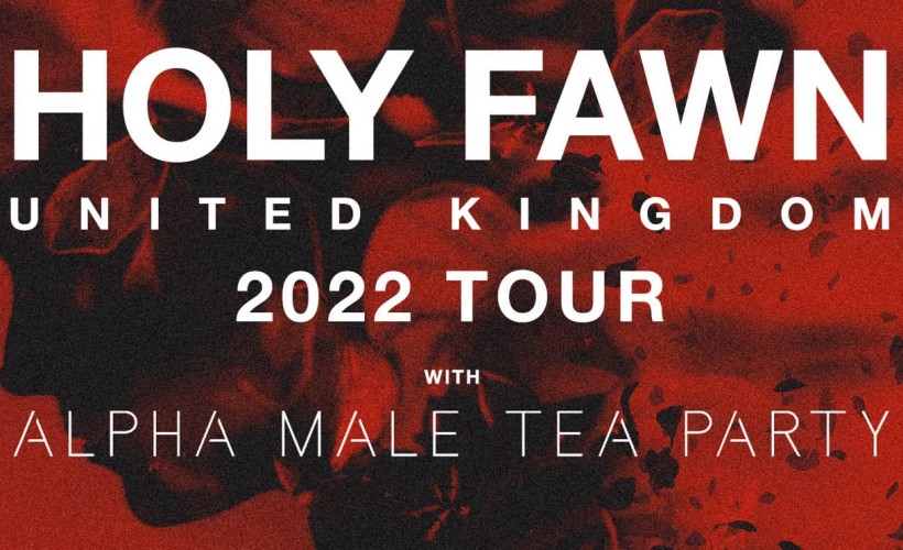 Holy Fawn  at Oslo, London