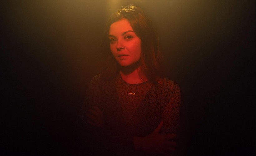 An Evening with Honeyblood  at Le Pub, Newport