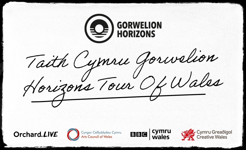 HORIZONS TOUR OF WALES 2022 tickets