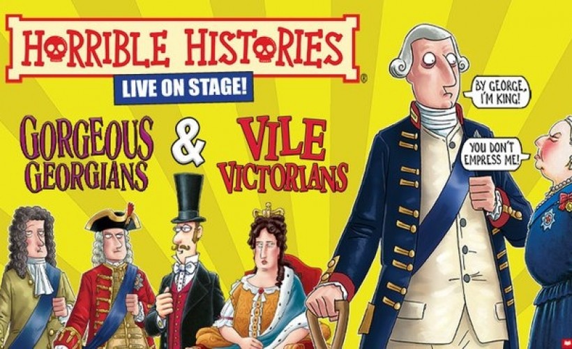 Horrible Histories tickets