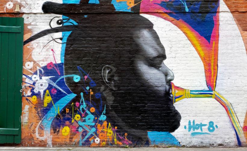 Hot 8 Brass Band
