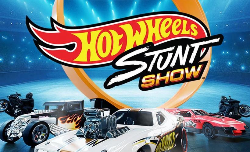 Hot Wheels Stunt Show  at OVO Arena Wembley, London