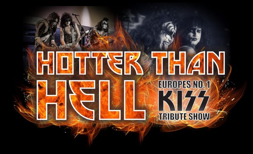 Hotter Than Hell tickets