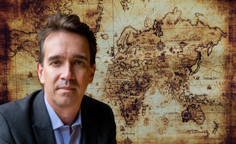 How History Explains Our World, with Peter Frankopan