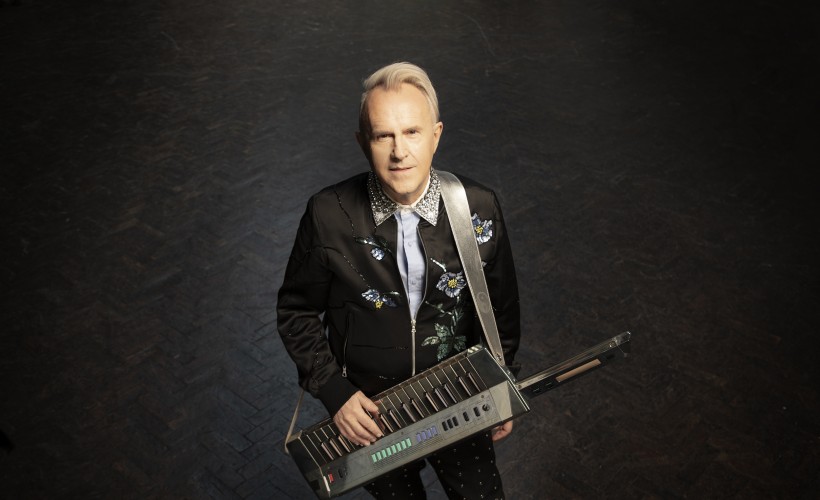 Howard Jones tickets