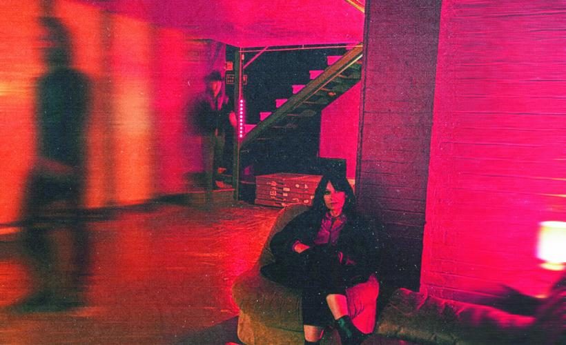 Howling Bells Event Title Pic