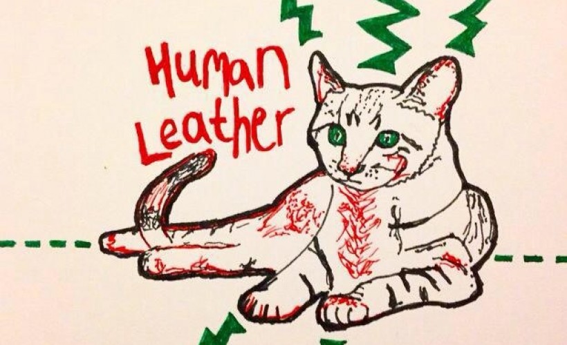 Human Leather tickets