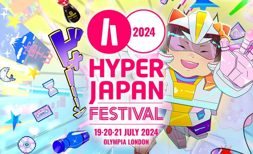 HYPER JAPAN Festival