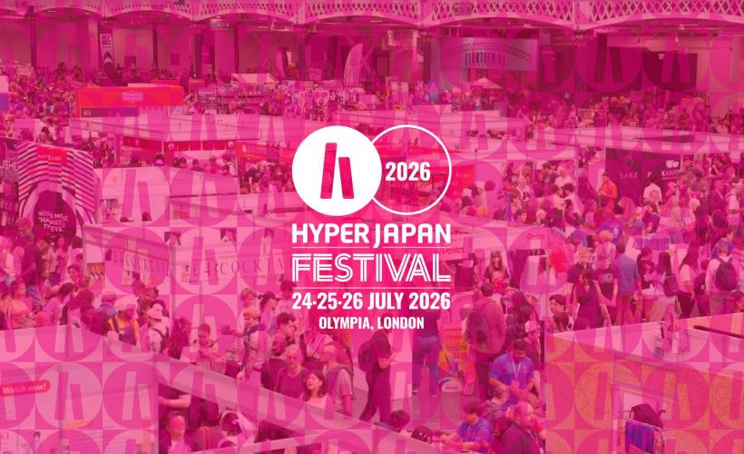 HYPER JAPAN Festival - Exhibitors