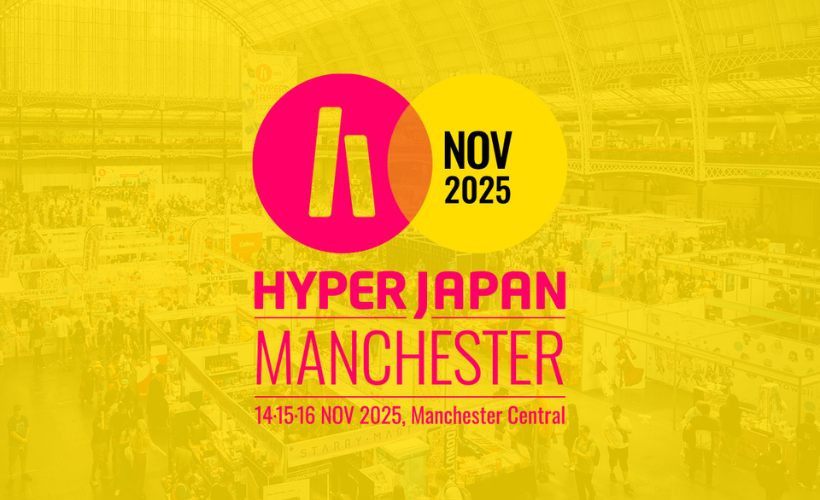 HYPER JAPAN MANCHESTER tickets