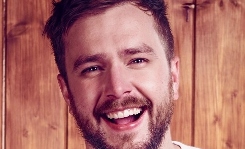 Iain Stirling  at The Leadmill, Sheffield